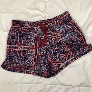Hippie shorts